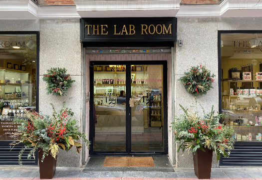 The Lab Room