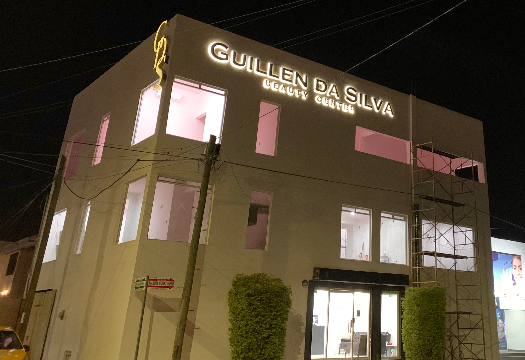 Salón De Belleza Profesional
