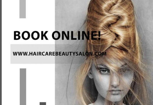 Haircare Beauty Salon