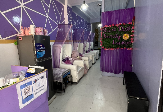 Pixie Dust Beauty Lounge