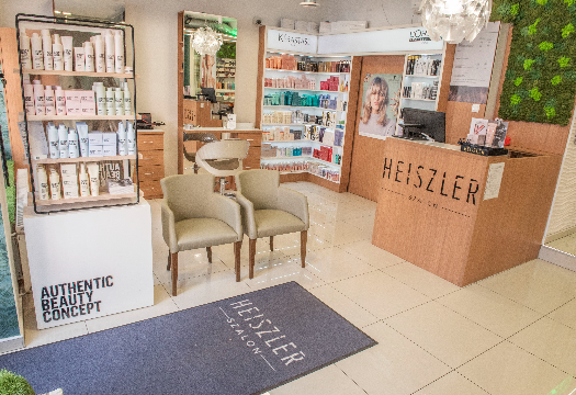 Heiszler Ivett Hair Salon