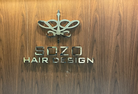 Sozo hair design